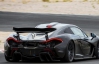 McLaren P1 виявився динамічнішим за Porsche 918 Spyder