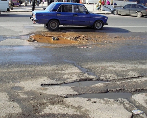Украинские дороги не готовы к зиме - ГАИ