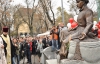 У Львові відкрили пам'ятний знак галичанину, який навчив Європу пити каву
