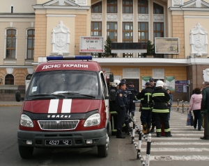 У Тернополі безробітний вдруге &quot;замінував&quot; вокзал