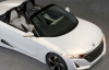 Honda презентує в Токіо новий родстер S660