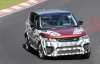 Range Rover Sport RS и Range Rover Evoque RS запечатлели на треках в Нюрбургринге