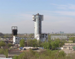 На шахті стверджують, що їх відрізали від електрики - Донецьку загрожує катастрофа