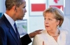 Обама заявив, що американські спецслужби не прослуховували телефон Меркель