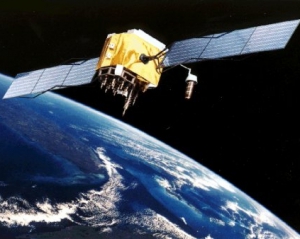 Украина снова отложила запуск своего первого спутника связи