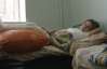В Запорожье сбитый машиной ребенок чуть не умер из-за безграмотность врачей