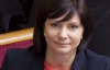 Олена Бондаренко: Опозиційним "князькам" гуманізація українського законодавства дуже невигідна 
