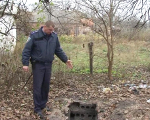 На Кіровоградщині вбивця спалив жертву в оглядовій ямі для машин