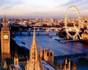 Стомость жилья в Лондоне подскочила за месяц на 60 тысяч евро