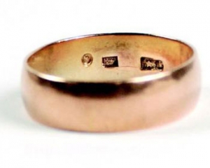 Золотое обручальное кольцо убийцы Джона Кеннеди было продано на аукционе за $118 тыс.