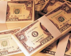 Держборг України за місяць підскочив на $700 мільйонів 