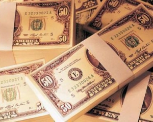 Держборг України за місяць підскочив на $700 мільйонів
