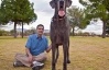 Умерла самая большая собака в мире - 7-летний дог Джордж