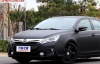 BYD анонсували продажі гібридного автомобіля Qin