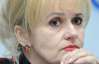 Фаріон побачила у небажанні Януковича звільняти Тимошенко наслідки яєчної атаки в Івано-Франківську