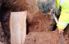 Свинцовый гроб римского времени не заинтересовал английских археологов