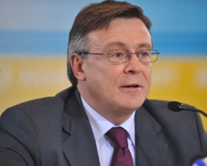 У МЗС мріють про зону вільної торгівлі України, Європи і Митного союзу