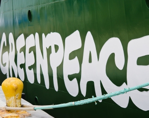 Российский суд выдвинул обвинение в хулиганстве активистам Greenpeace