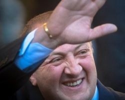 Маргвелашвили стал новым президентом Грузии - ЦИК обработал 100% протоколов