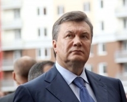 Януковичу в Днепропетровске покажут реконструкцию битвы за Днепр
