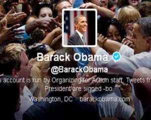 Сирийские хакеры взломали аккаунты Обамы в Twitter и Facebook