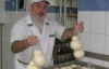 Итальянец открыл сырный бизнес в Виннице. Зарабатывает по тысяче в день