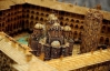 Міні-модель найбільшого монастиря Болгарії художник робив 16 років