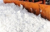 Для сочинської Олімпіади законсервували 700 тисяч кубометрів снігу