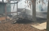 Пожар на мебельном складе в Мариуполе тушили 10 часов