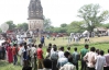 Сон местного святого вызвал "золотую лихорадку" в Индии