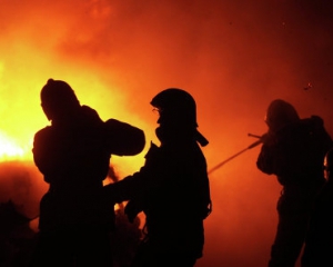 Ночью в Одесской области сгорела база отдыха