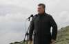 Километровые пробки и перекрытые улицы: Янукович посетил Днепропетровск