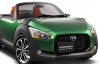 Японці покажуть на моторшоу в Токіо два прототипи родстера Daihatsu Copen