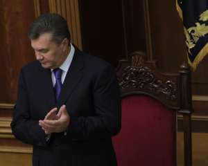 Янукович уверяет, что в Украине безработных меньше чем в Европе