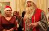 Фінський Санта-Клаус вітається з туристами 70 мовами світу