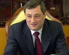 Янукович &quot;розійшовся&quot;: ще одного губернатора відправили у відставку 