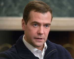 &quot;Пусть потом не кусают себе локти&quot; - Медведев об украинской евроинтеграции