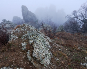 В Крыму объявили штормовое предупреждение