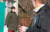 Швайка во время встречи с избирателями в Харьковской области закидали яйцами