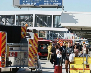 Из-за стрельбы в аэропорту Лос-Анджелеса отложены 746 рейсов
