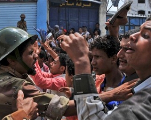 ?В Йемене жертвами религиозных столкновений стали 55 человек