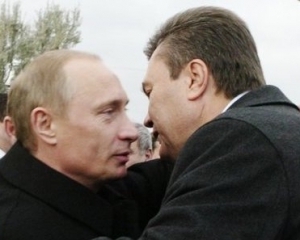 Опозиціонер: Янукович завіряв Путіна, що не ухвалив рішення по ЄС