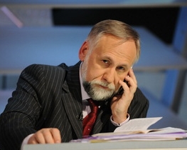 В ЦИК подал документы "клон" Кармазина