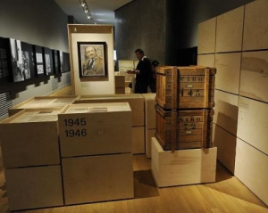 В Голландии обнаружили более ста картин, украденных нацистами