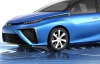 Toyota показала, как будет выглядить серийный водородный автомобиль