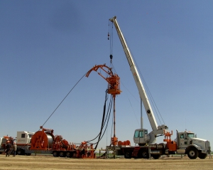 Україна офіційно дозволила іноземцям видобувати газ на Олеській ділянці