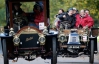 В Лондоне прошел самый массовый пробег раритетных автомобилей