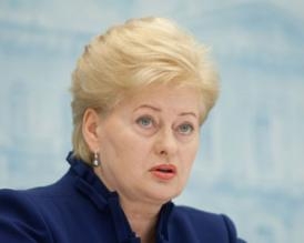 Президент Литви: Європа не давала чітких вказівок, як вирішити &quot;питання Тимошенко&quot; 