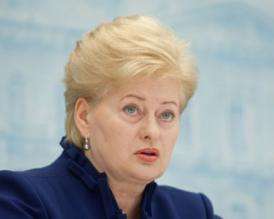 Президент Литвы: Европа не давала четких указаний, как решить &quot;вопрос Тимошенко&quot;