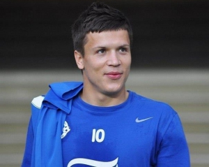 Коноплянка стал лучшим футболистом октября в Украине
